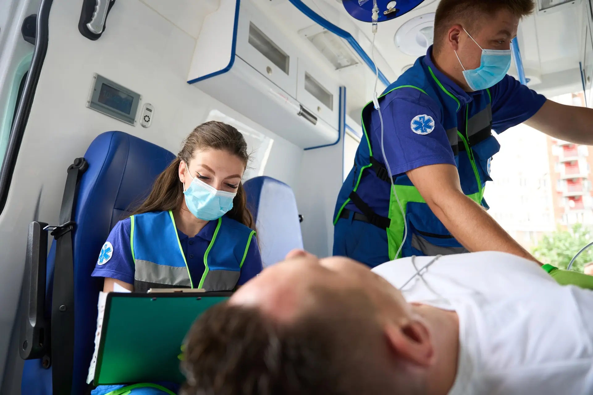 Challenges Encountered in the Transfer of Volunteers to Research Centers